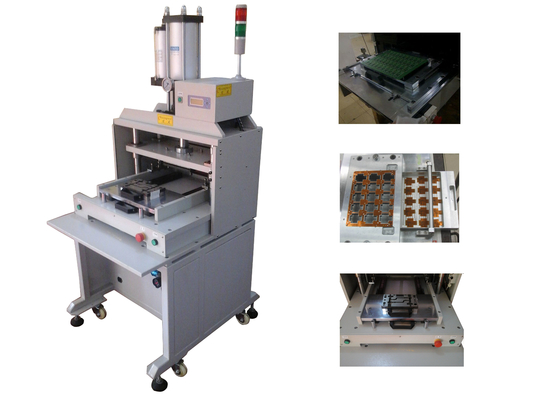 Durchschlags-Maschine PWBs Depaneling, mechanische Stanzmaschine-hydraulische Durchschlags-Presse CNC SKH-9