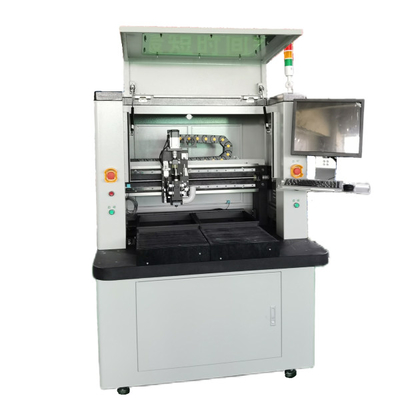 PCB Depaneler PCB Routing Machine für Fräsverbindungen FR4/CEM/MCPCB-Boards