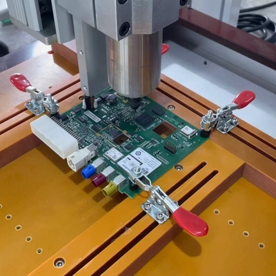 Desktop-PCB-Router-Maschine mit hoher Wiederholbarkeit und Auflösung