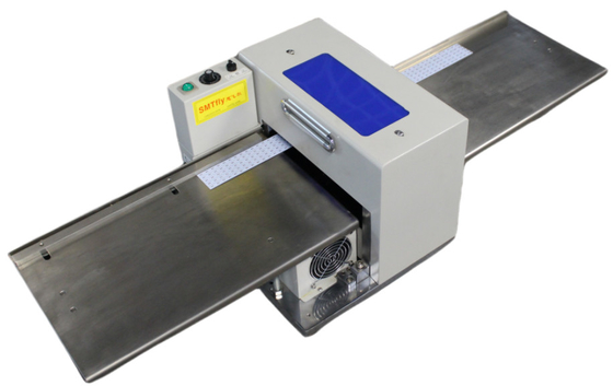 Präzisions-PCB-Depaneler mit gleichmäßiger Lastverteilung und ohne interne Belastung