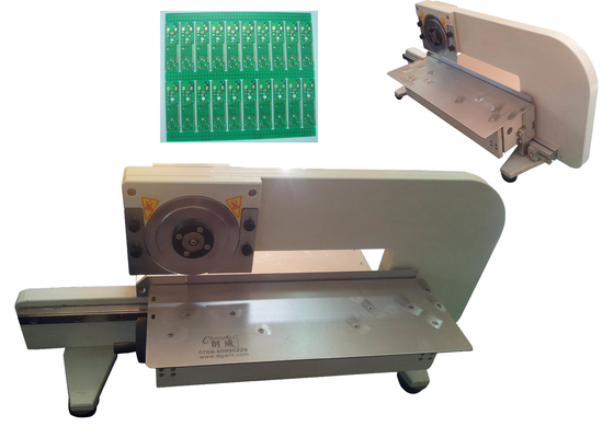 Anpassungsfähige PCB-Schaltplatten-Trennmaschine