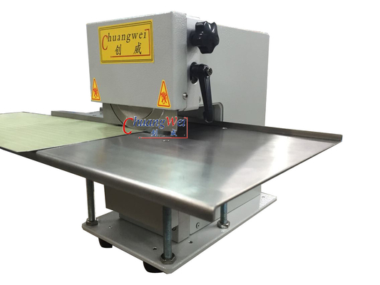 ISO9001 W280mm, das Brett-Druckmaschine PWB-FR4 für PCBA schneidet