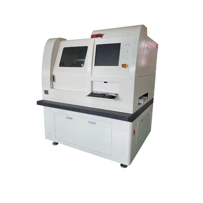 Hochverfügbare Inline-Laser-PCB-Abtauchmaschine für verschiedene Substrate