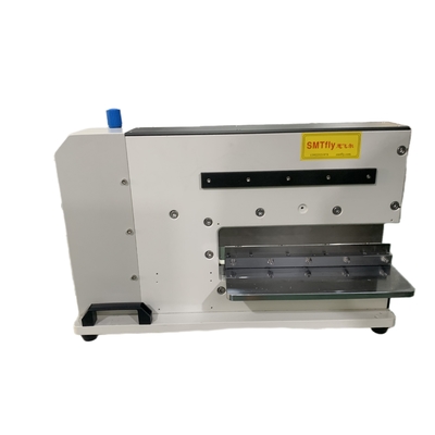 CEM1 empfindliche SMD V-geschnittene Depaneling Maschine PWBs mit ISO-Bescheinigung