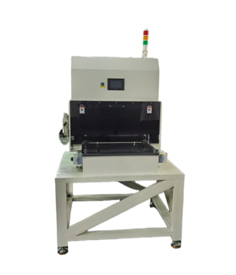 Schneller Schimmelwechsel und hochfester Schnitt mit CWPL-PCB-Punchmaschine