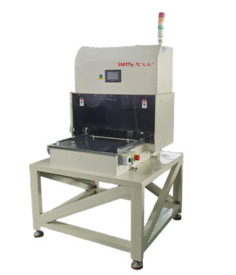 Schneller Schimmelwechsel und hochfester Schnitt mit CWPL-PCB-Punchmaschine