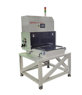 PWB-Stanzmaschine PWB-FPC mit Lochmatrize englische Sprache