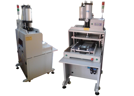 PCB-Punch-Depaneling-Maschine-Press für FPC- und Aluminiumplatten