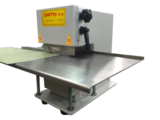 FPC PWBs Depanelizer Stärkec$de-platte Experten der Brett-Maschinen-3.5mm