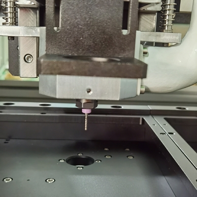 Profi-CNC-Programmiermaschinen für PCB-Router mit CCD-Kamera-Ausrichtung