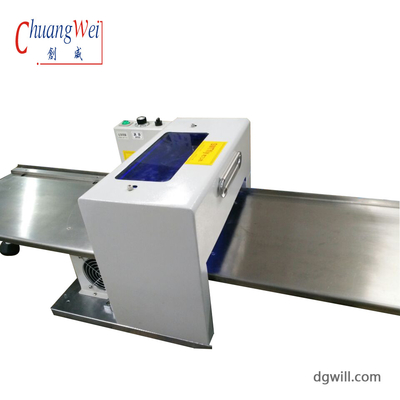 Hochgeschwindigkeits- und langlebiger PCB-Depaneler mit 9 Paaren von Blades für eine reibungslose Produktion