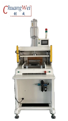 Aktualisierte Konstruktion der FPC/PCB-Singulationsmaschine für starre, flexible und starr-flexible PCB