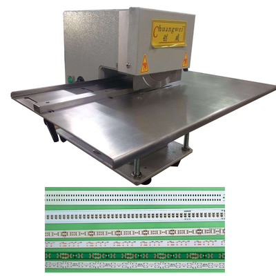 PCB-Abtrennungsgerät für PCB-Versammlung V-Schnitt-PCB-Trennmaschine