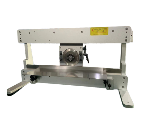 Brett PWB-110V, das Maschine, 0.6mm Stärke PWB-Trennzeichen-Maschine, PWB Depaneling herstellt