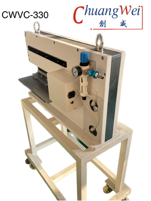 Stromkreisplatten Starr FR4 PCB V-Schnitt-Trennmaschine mit geringster Spannung
