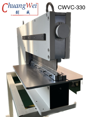 Stromkreisplatten Starr FR4 PCB V-Schnitt-Trennmaschine mit geringster Spannung