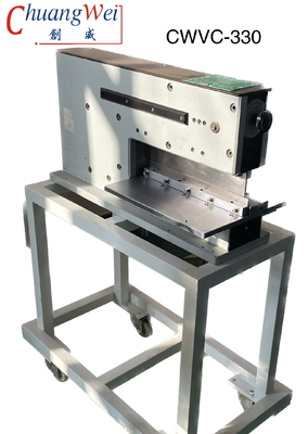 Stromkreisplatten Starr FR4 PCB V-Schnitt-Trennmaschine mit geringster Spannung