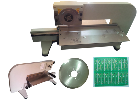 Anpassungsfähige PCB-Schaltplatten-Trennmaschine