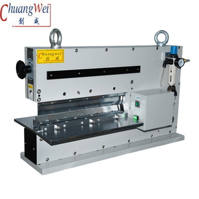 10W PCB V-Cut Sparator Maschine 400mm Scheren mit sensiblen SMD
