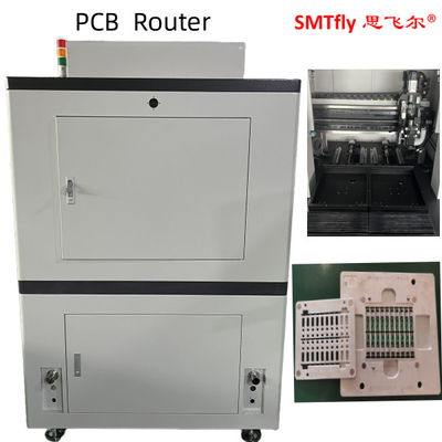 Anpassungsfähige CNC-Programmierung PCB-Router-Maschine für verschiedene Anforderungen