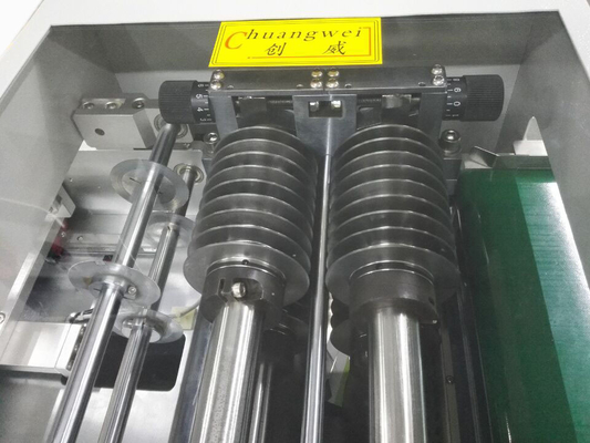 PCB-Depaneler mit einer PCB-Breite von 10-300 mm und einer Schweißseitenkomponentenhöhe von 10 mm