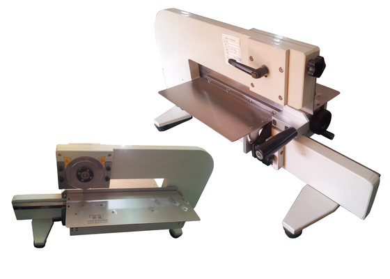 vollautomatischer oder manueller Betrieb mit SMTfly-2M-PCB-Separator