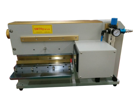 330mm PCB V-Schneidmaschine Depanelizer-Trennseeler für PCB-Depaneling