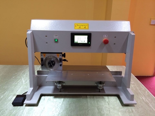 Minimierung der Scherenbelastung PCB-Trennmaschine für Lötverbindungen