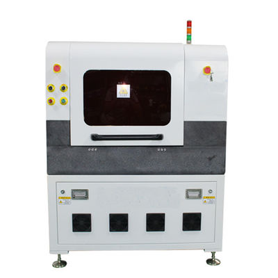 18W 355nm SMT stationärer Maschinen-Inline-Druck Lasers Depaneling frei