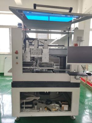 Offline-PCB-Depanelizer-System CNC-PCB-Router-Trennseeler