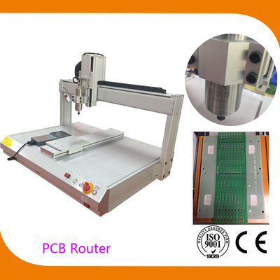 Spindel-Tischplattenroboter-Leiterplatte-Maschine 50000rpm KAVO