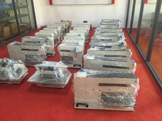 110V 220V pneumatische PCB V-Schneidemaschine, PCＢV-Cutter Depaneling Machine