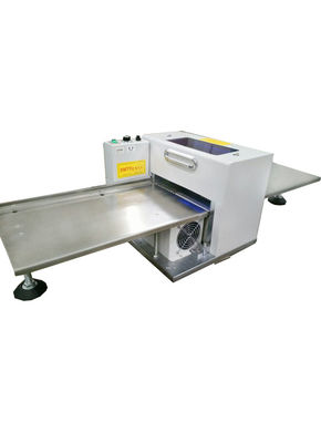110V 400 mm/s 9 Paare Aluminium-Schneider-/Smd PWB-Maschine PWBs Depaneling