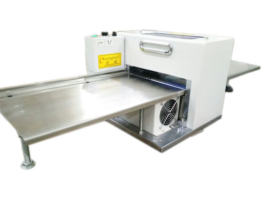 110V 400mm/s automatische Maschine PWB-Schneidemaschine-/PWB Depaneling