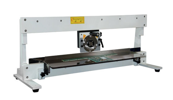 L460mm Hochgeschwindigkeits-PWB-Trennzeichen-Maschine Depanelings-Schneider SKH-9