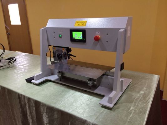 AC 110V LED-Display-Schneidemaschine für PCB-Trennmaschinen mit Zähler