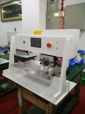 AC 110V LED-Display-Schneidemaschine für PCB-Trennmaschinen mit Zähler