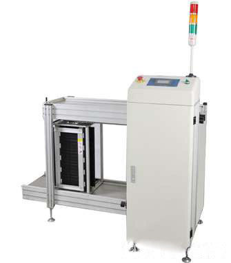 PWB-Lader-Maschine Funktion Wechselstroms SMT-230V multi/automatischer PWB-Entlader