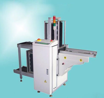 vollautomatische Entlader-Herstellungs-Maschine 7kg/Cm2 PWB-220V