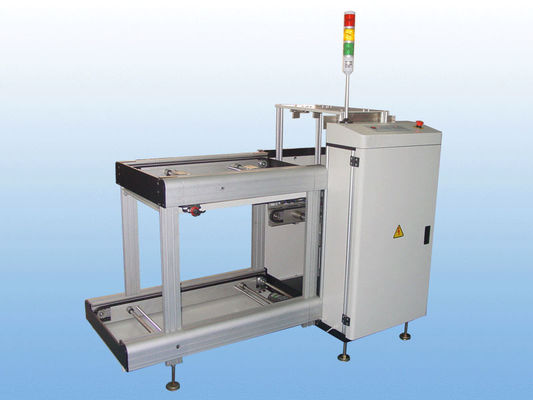 6Sec Minute 0.4mm PWB-Entlader-automatischer Zeitschriften-Lader-Struktur-Gurt