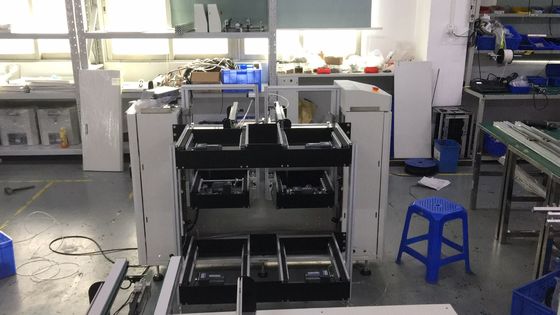 vollautomatische Entlader-Herstellungs-Maschine 7kg/Cm2 PWB-220V