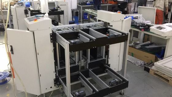 100W 30mm Lader-Maschine des Ausgleichsvorrat-PWB-Brett-Lader-/PWB