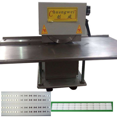 CNC 110V Brett-Schneider-Werkzeugmaschine PWBs Depaneling für MCPCB