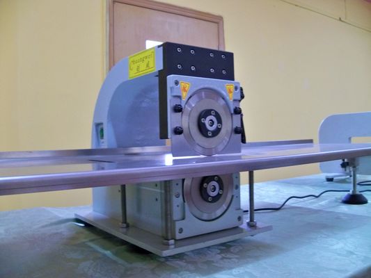 GMC 400mm/S V schnitt Cnc-Maschine Leiterplatte PWBs Depanelizer