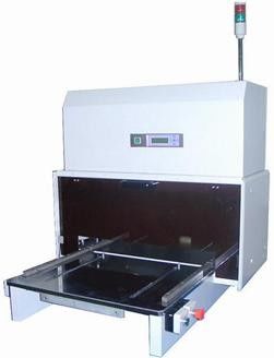 Hochautomatische PCB-Punchmaschine mit schnellem Schimmelwechsel