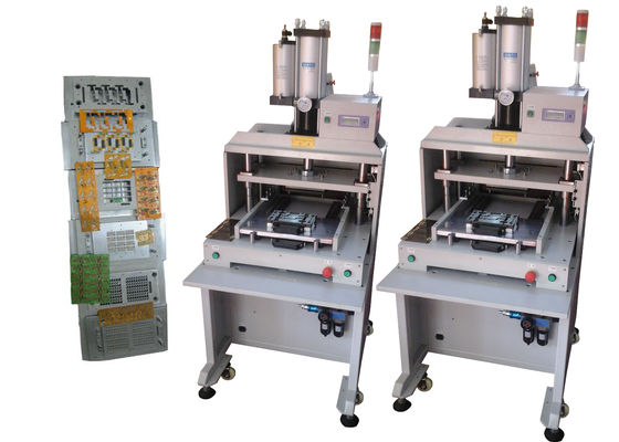 Hochpräzisions-automatische PCB-Abplattenmaschine für die Trennung von FPC und PCB