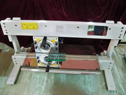 SMT trennen v-Nut-Schneidemaschine für Linie Handbuch PWBs Assebling
