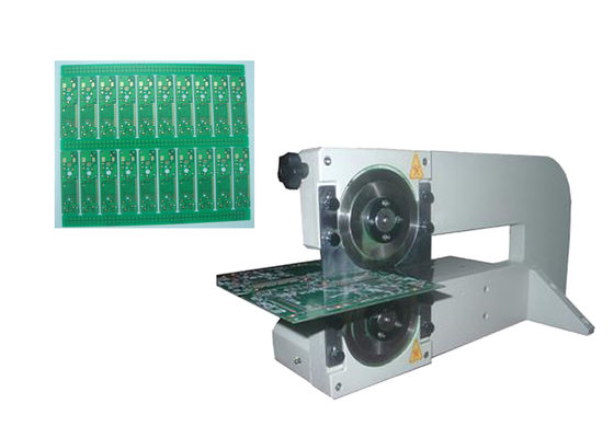 Präzisions-PCB-Trennmaschine für Elektronik Mobiltelefone Computer LED CWVC-1