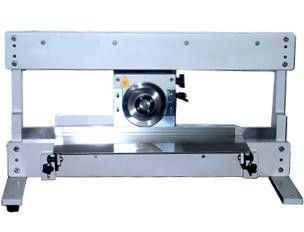Flexible PCB-Separatormaschine mit getrennter Vor-Scoring-Montage