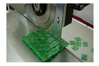 Kalibrierblattsetzungsmaschine für das präzise Schneiden